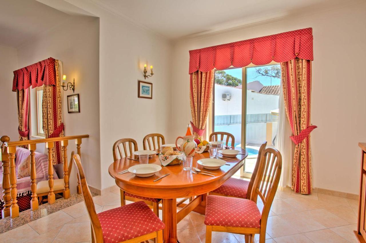 Villa Miraflores By Villa Plus Albufeira Dış mekan fotoğraf