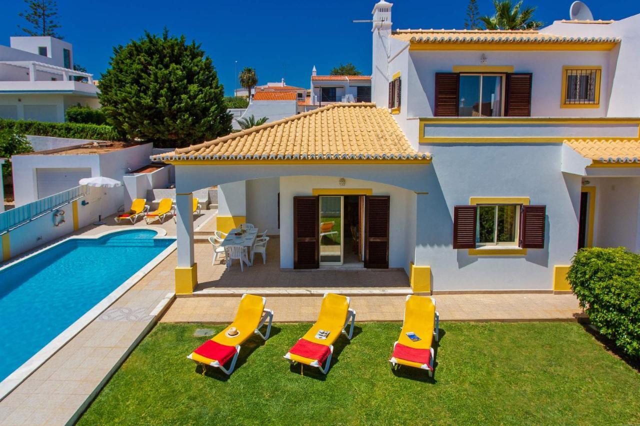 Villa Miraflores By Villa Plus Albufeira Dış mekan fotoğraf