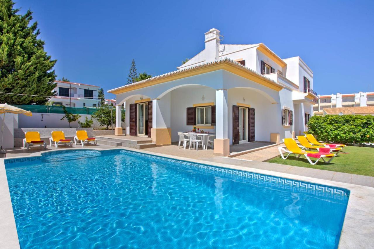 Villa Miraflores By Villa Plus Albufeira Dış mekan fotoğraf