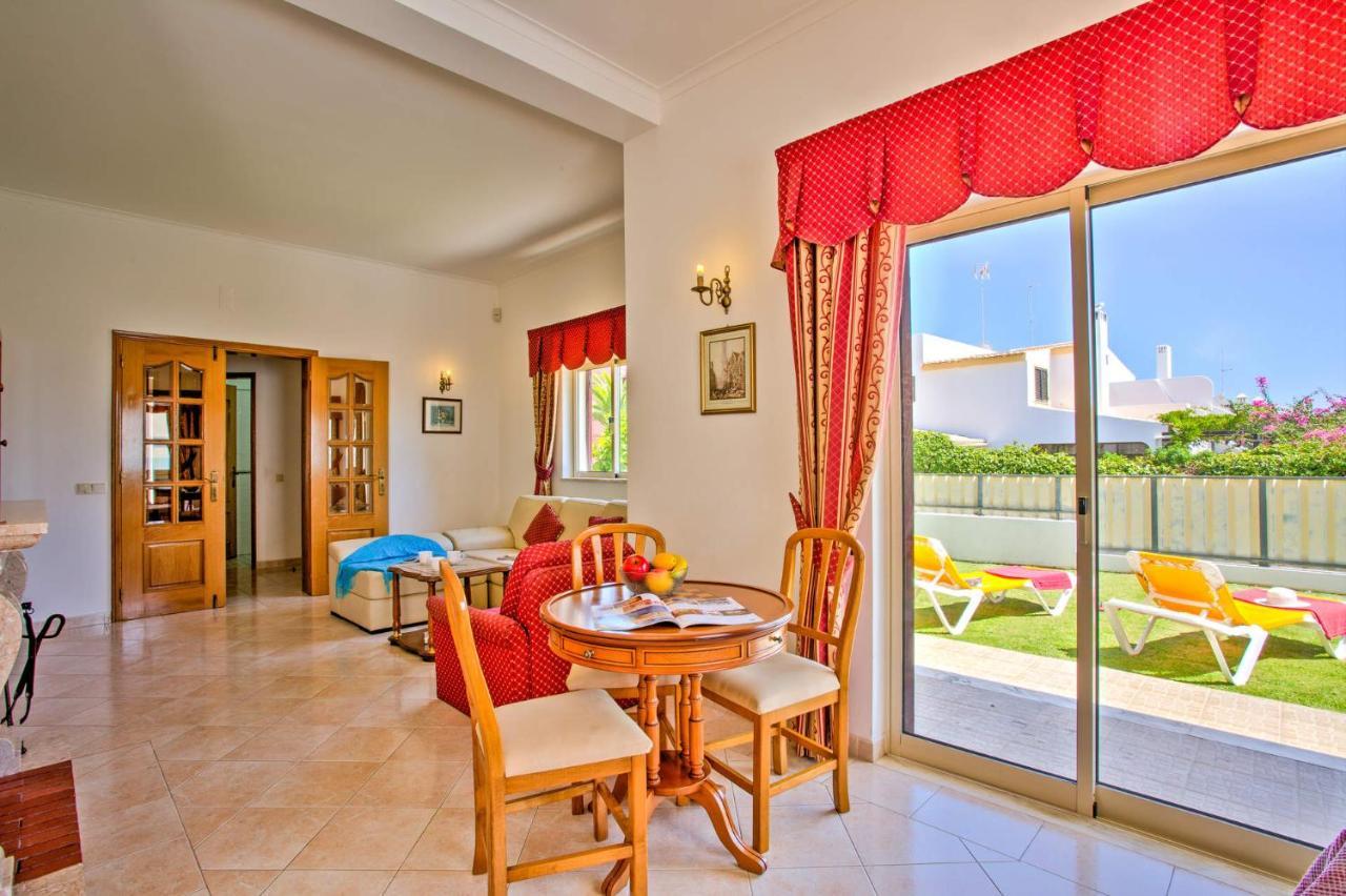Villa Miraflores By Villa Plus Albufeira Dış mekan fotoğraf
