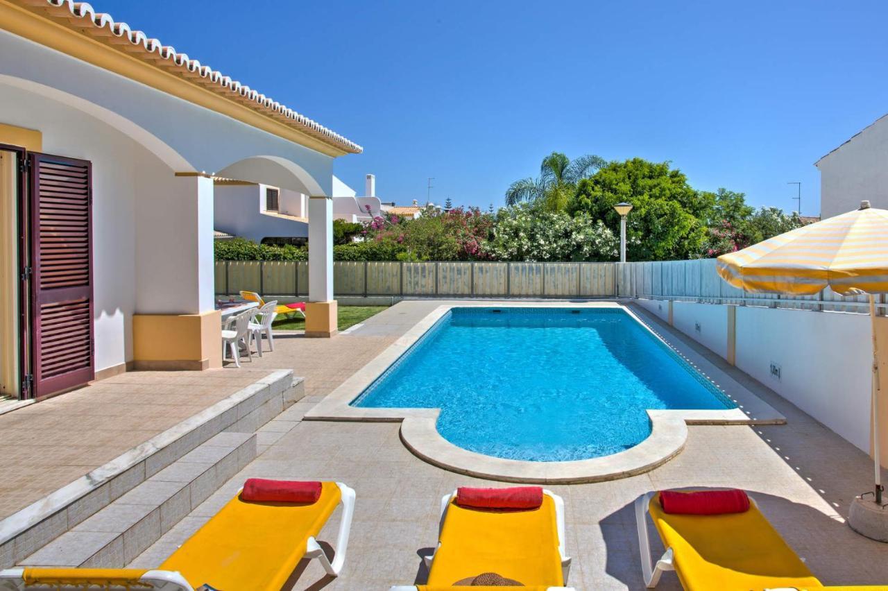 Villa Miraflores By Villa Plus Albufeira Dış mekan fotoğraf