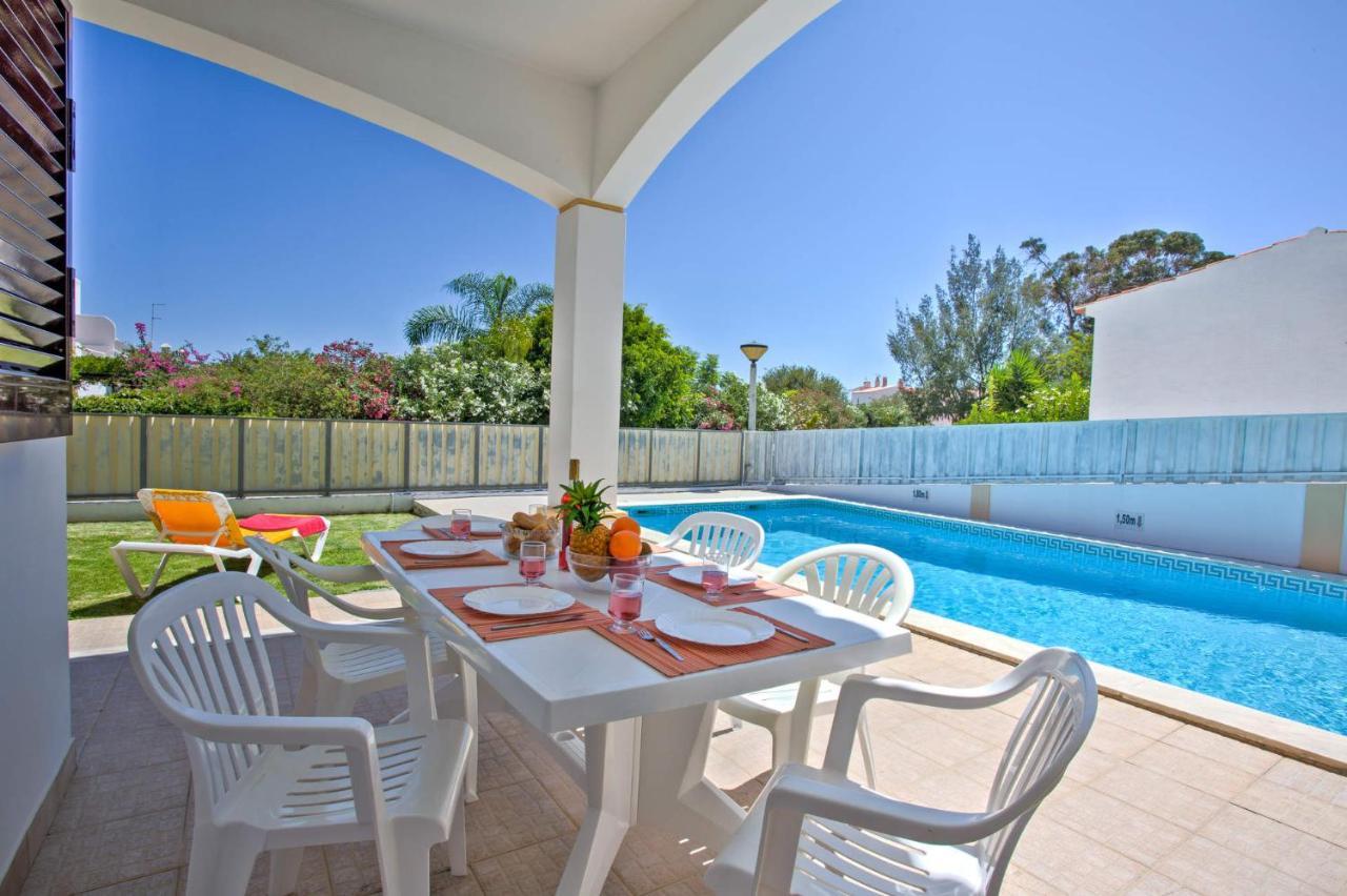 Villa Miraflores By Villa Plus Albufeira Dış mekan fotoğraf